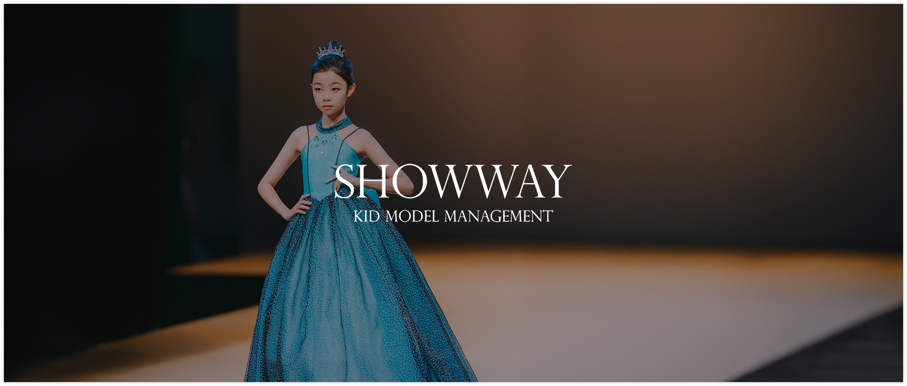 SHOWWAY KID MODEL MANAGEMENT