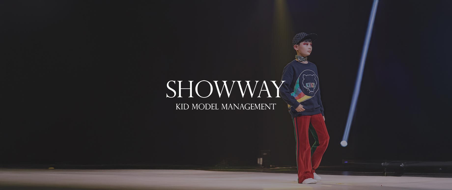 SHOWWAY KID MODEL MANAGEMENT